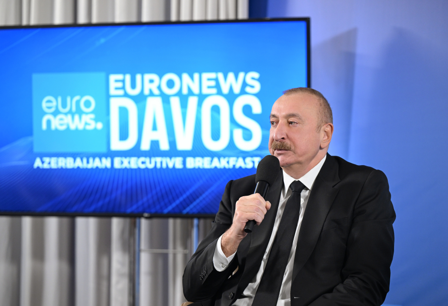 İlham Əliyev: Artıq 16 ölkəyə təbii qaz ixrac edirik və onların 10-u Avropa İttifaqının üzvüdür
