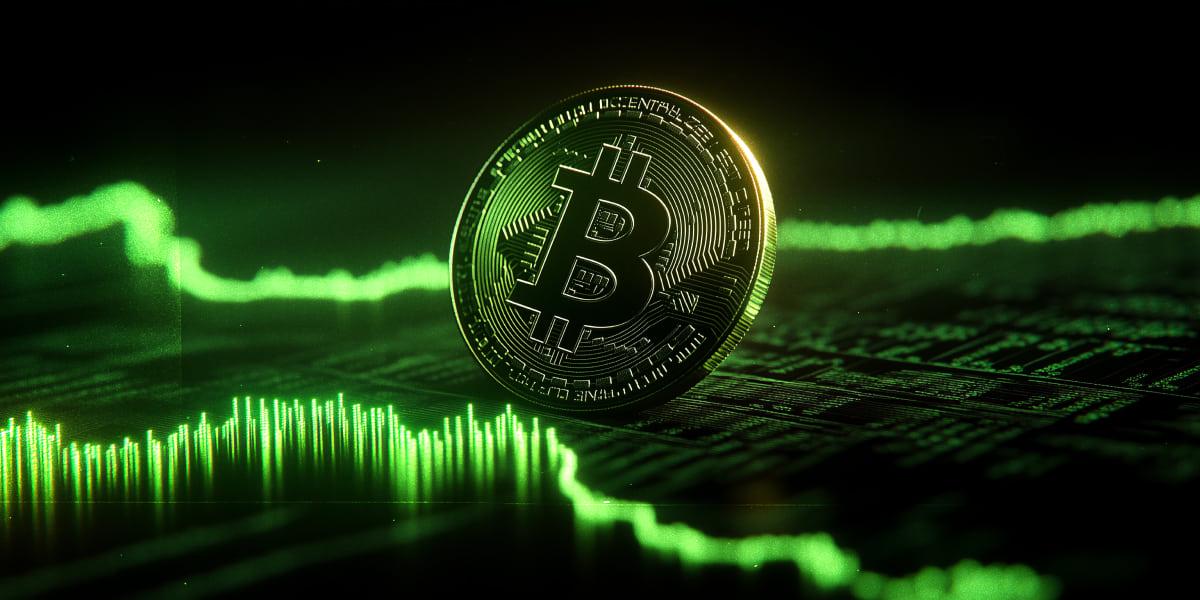 Bitkoinin qiyməti 2%-dən çox azaldı