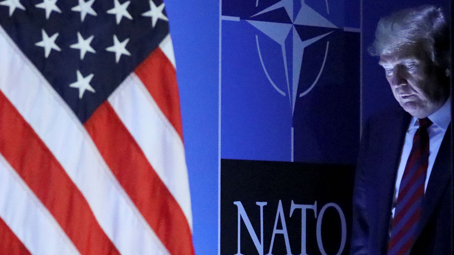 Tramp NATO-nu xilas etdiyini təkrarladı: “Kədərli, amma doğrudur”