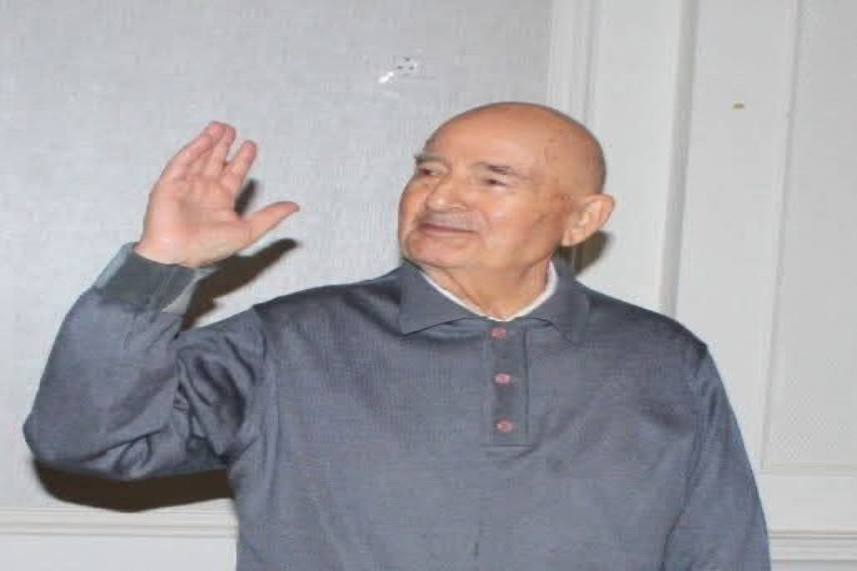 Şair Qərib Mehdi vəfat edib