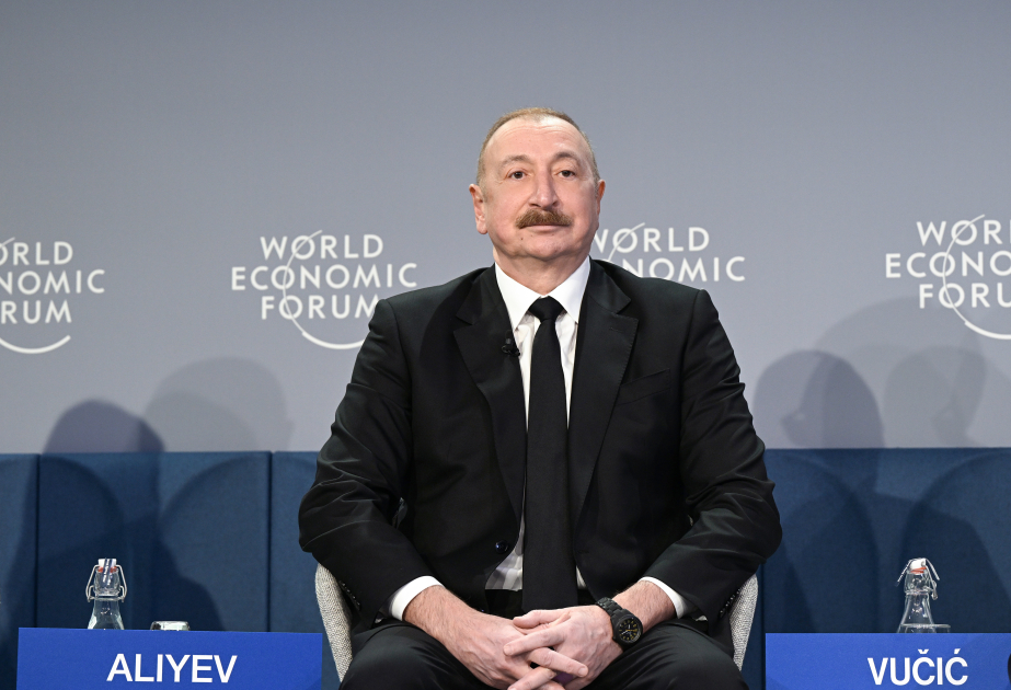 Prezident İlham Əliyev: Sülh üçün öhdəlik götürülərsə, qısa zaman kəsiyində iki ölkə sülhə nail ola bilir