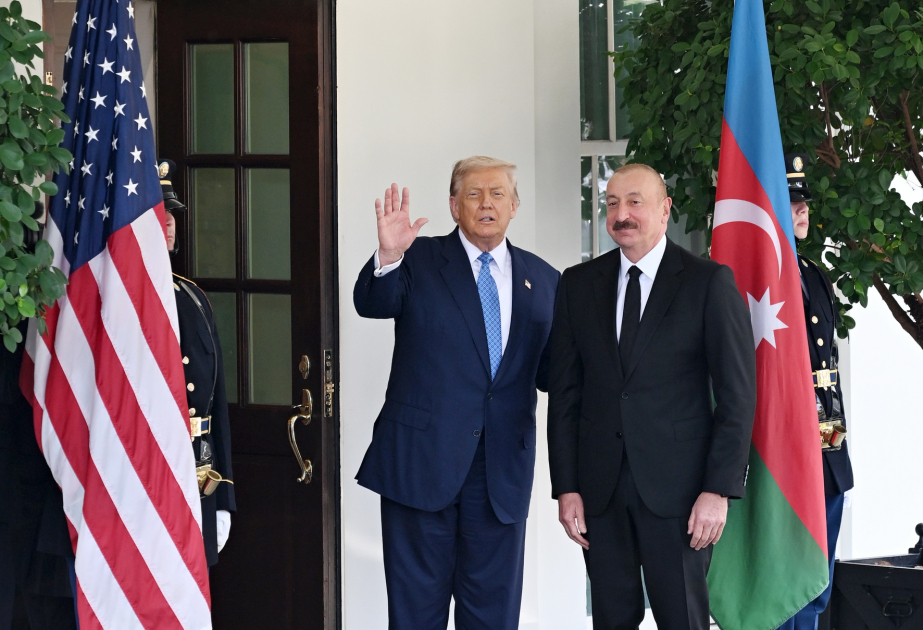 ABŞ və Azərbaycan Prezidentləri bir-birilərinə Sülh Şurası ilə bağlı məktub ünvanlayıblar