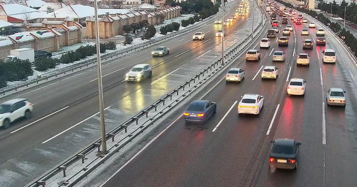 Sabah yollar buz bağlayacaq - PROQNOZ