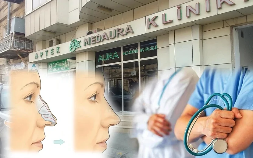Adı qalmaqallarda hallanan klinikanın dövlətə borcu 50 faizə yaxın artdı