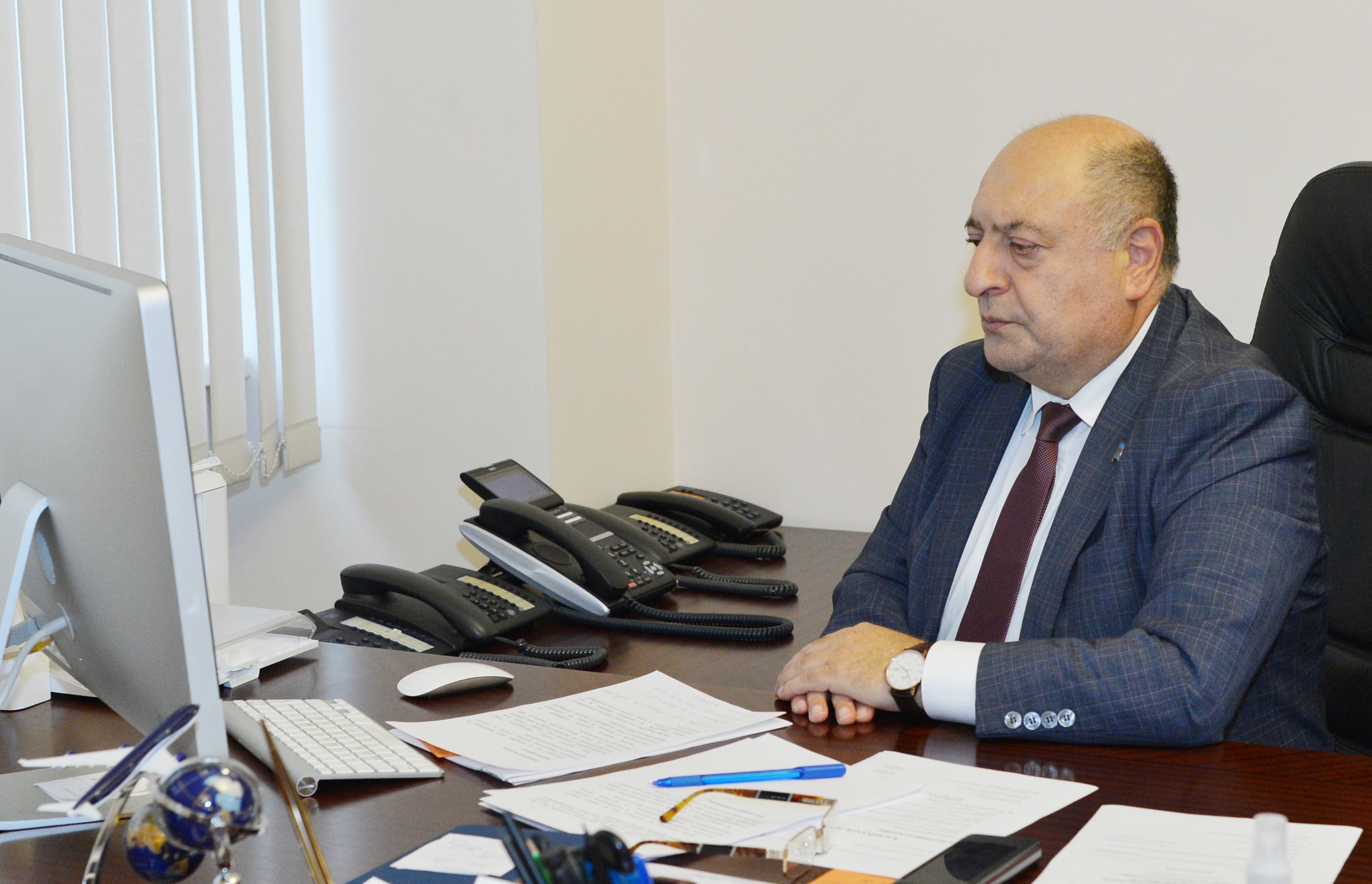 Deputat: Ötən il minimum əmək haqqı 16 faiz, minimum pensiya isə 14.3 faiz artıb
