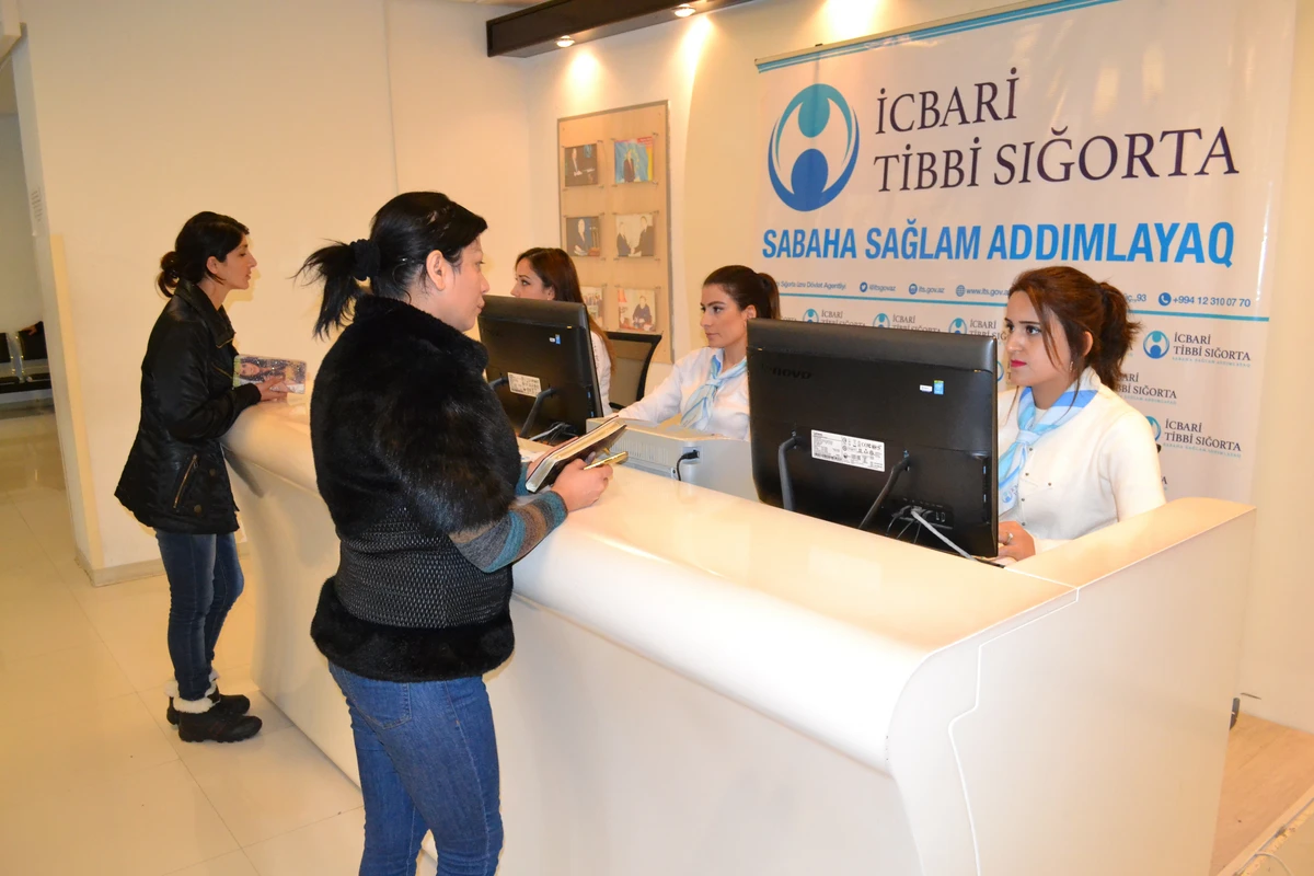 İcbari tibbi sığorta üzrə Xidmətlər Zərfində dəyişiklik edilib