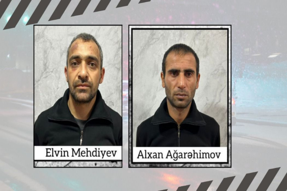 İran vətəndaşı vasitəsilə narkokuryerlik edən şəxslərdən 6 kiloqram narkotik aşkarlanıb