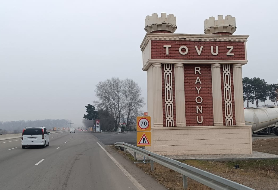 Tovuzda Mədəniyyət Mərkəzinin təmirinə başlanılır