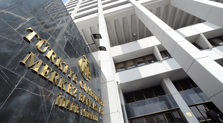 Türkiyə Mərkəzi Bankı uçot dərəcəsini endirdi
