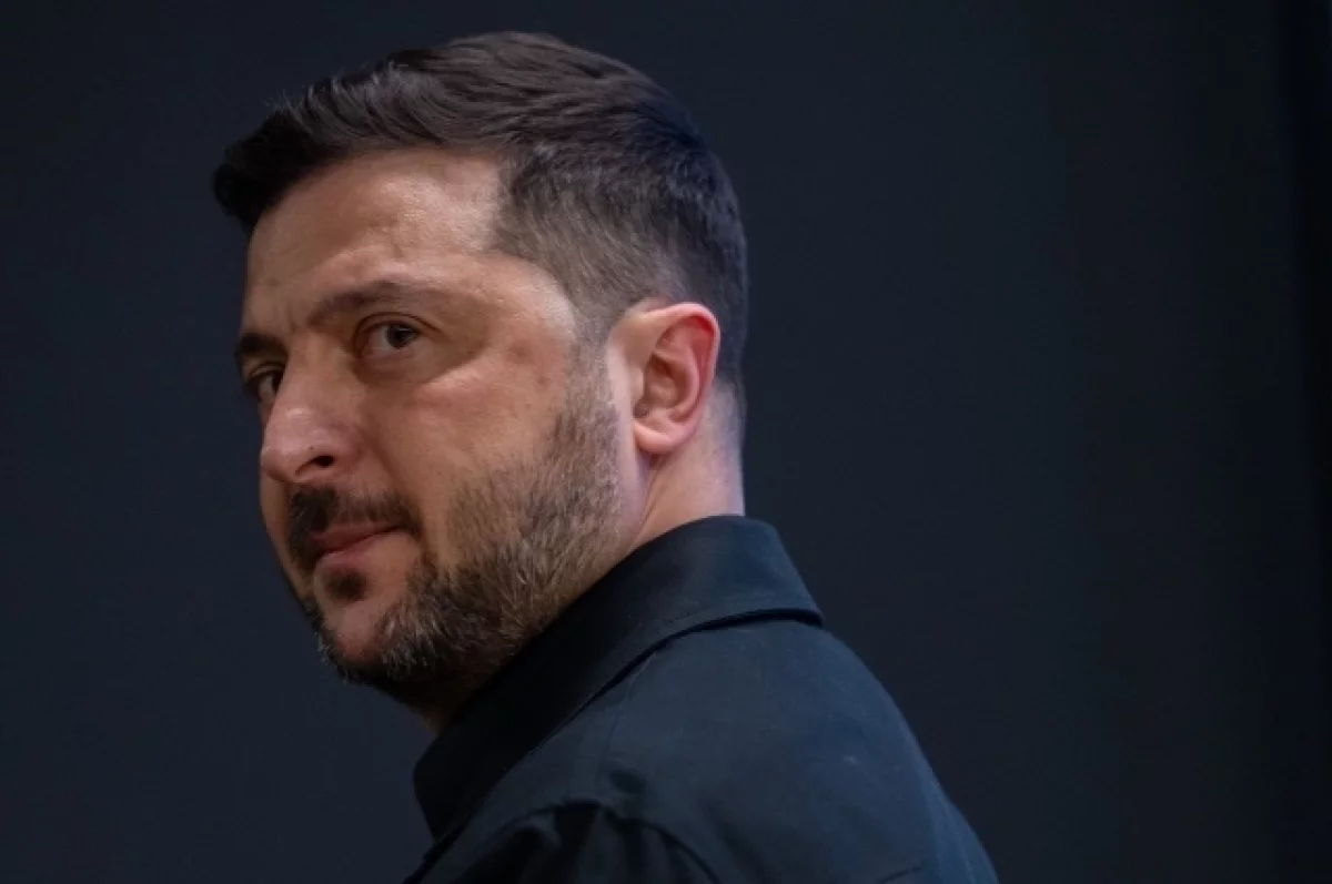 Zelenski Avropanı özünü qoruya bilməməkdə günahlandırdı