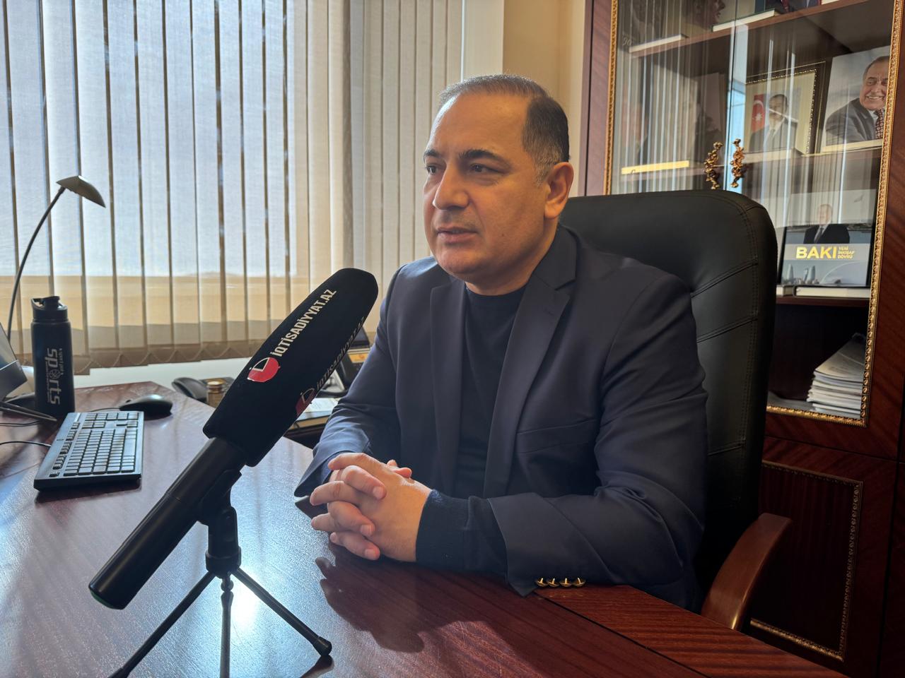 “Qarabağ və Şərqi Zəngəzurda bərpa layihələri perspektiv dövrdə iqtisadi artıma ciddi töhfə verəcək” - MÜSAHİBƏ