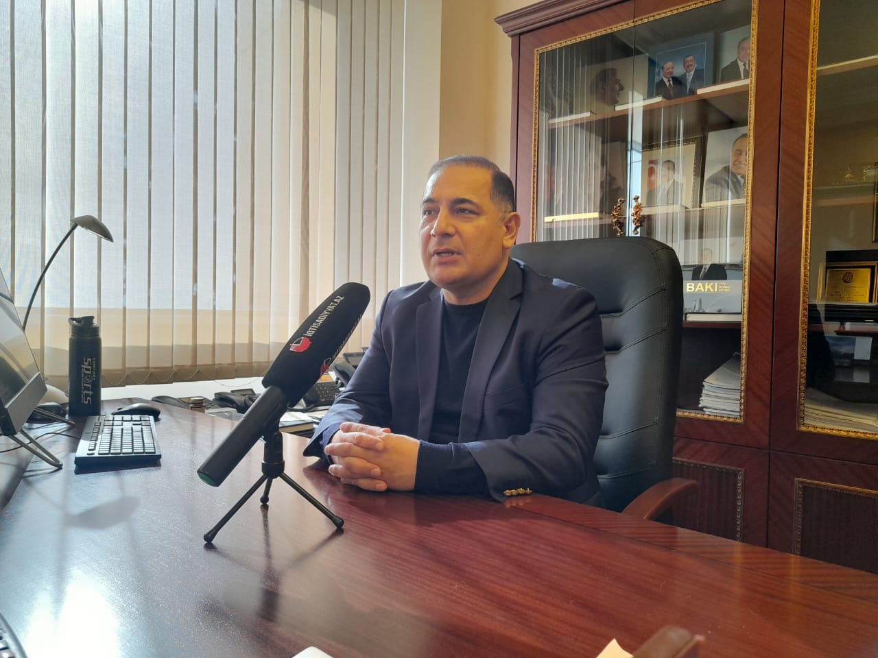 Azərbaycanda İqtisadi Təhlükəsizlik Konsepsiyasının hazırlanması təklif edilib