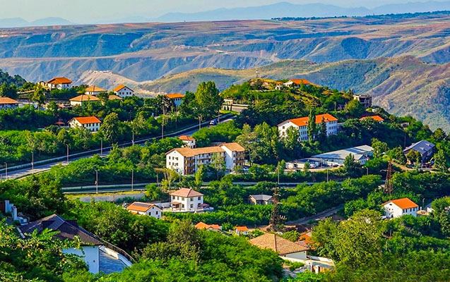 Qarabağda yaşayan 10 erməni Ermənistana təhvil verilib