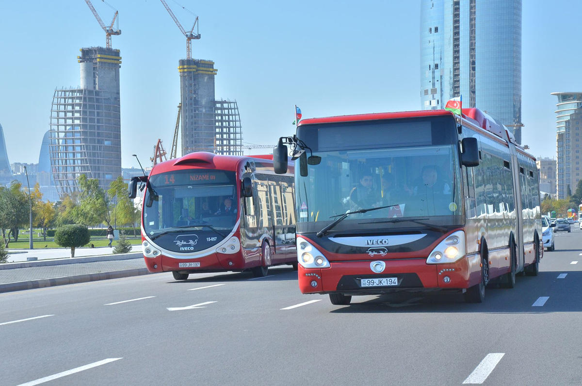 "BakuBus"ın 6 nömrəli marşrutu ilə bağlı narazılıq: "Yarım saat gözləməli oluruq"
