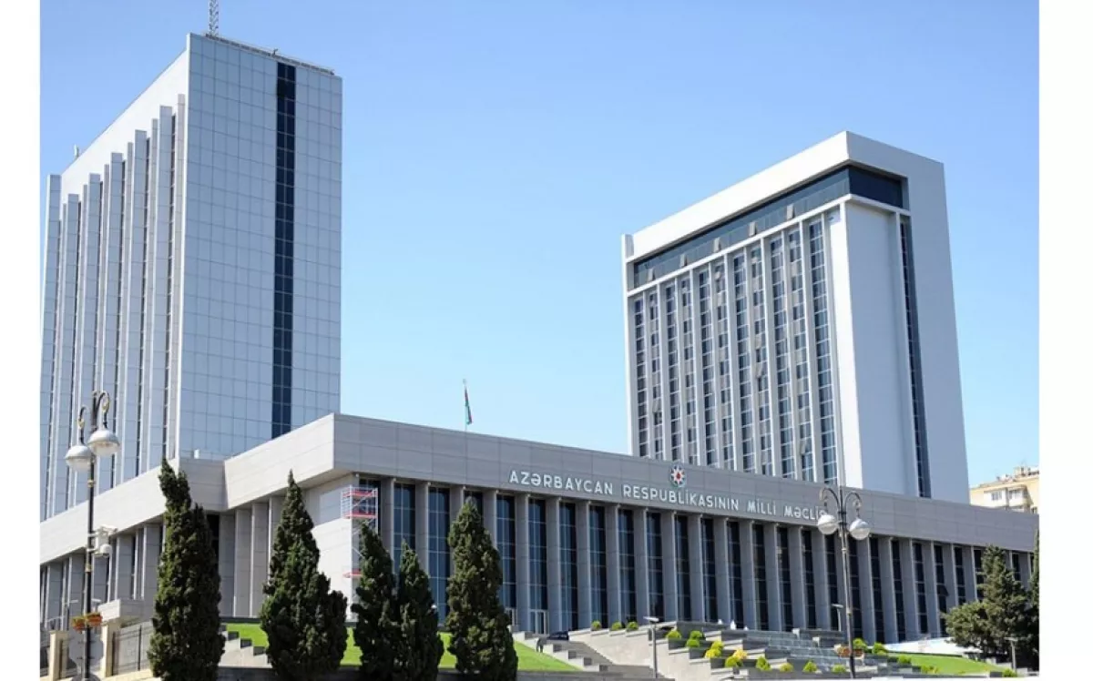 Azərbaycan və İspaniya parlament sədrlərinin birgə mətbuat konfransı keçirilir
