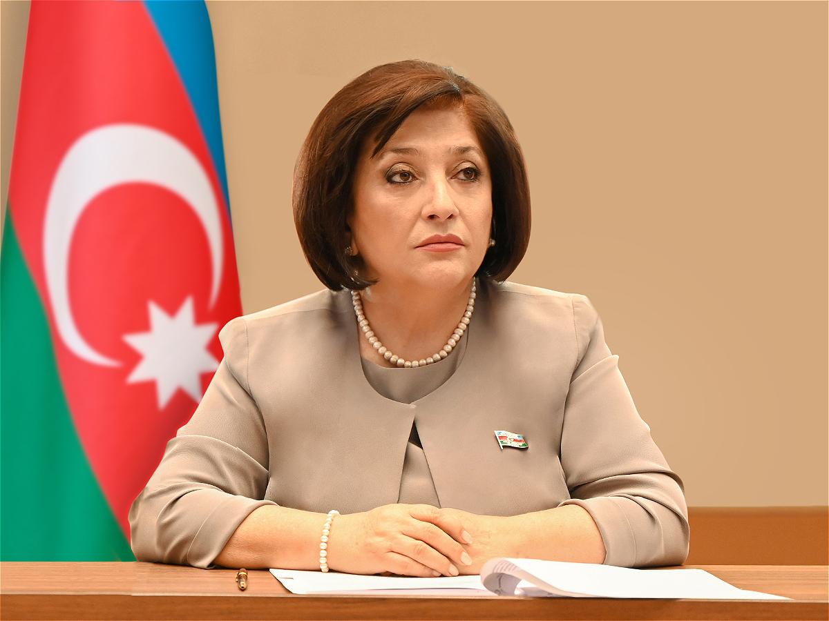 Bu, İspaniya parlament sədrinin Azərbaycana ilk səfəridir - Sahibə Qafarova