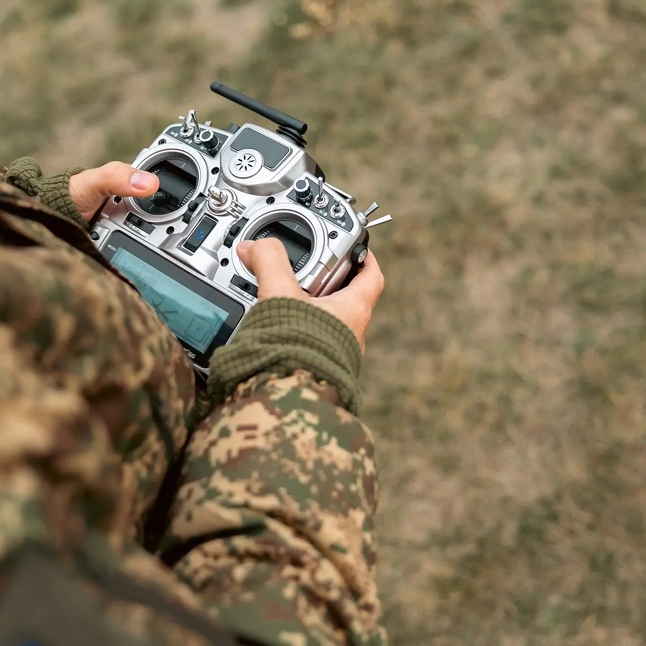 Fransa özünü dronlarla silahlandırıb