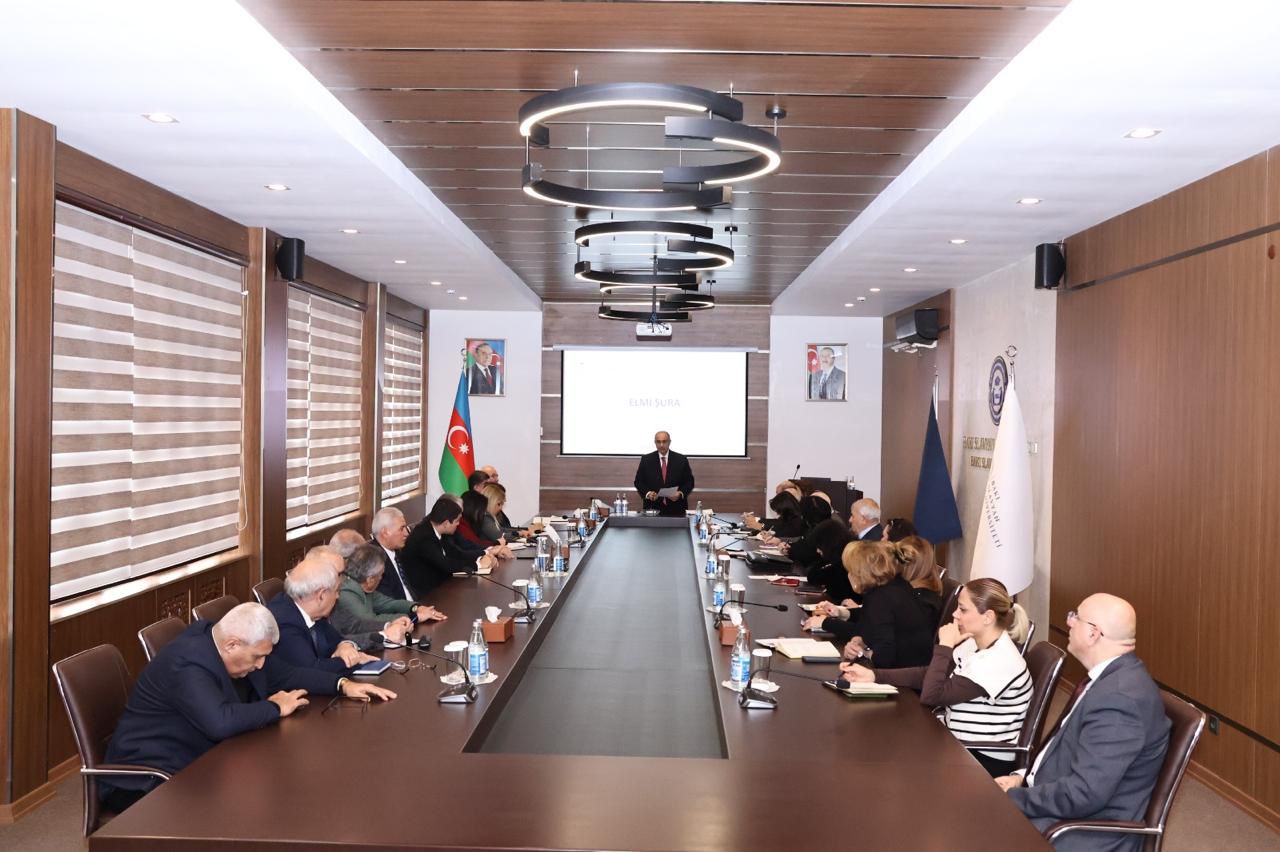 BSU-da differensial əmək haqqı sistemi tətbiq olunur - FOTO