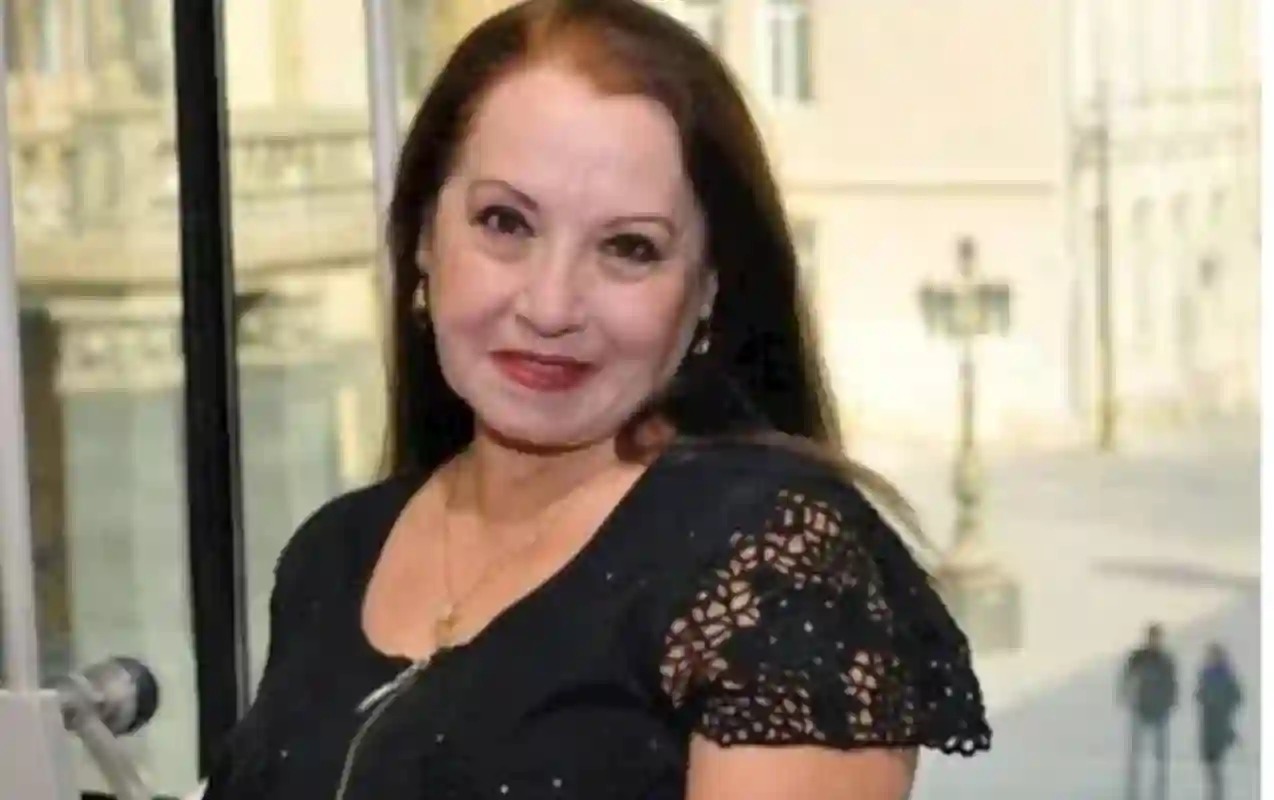 Aktrisa Məsumə Babayeva dəfn edildi