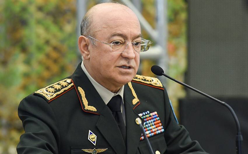 FHN-in Tibb Xidmətinə rəhbərlik ona tapşırıldı