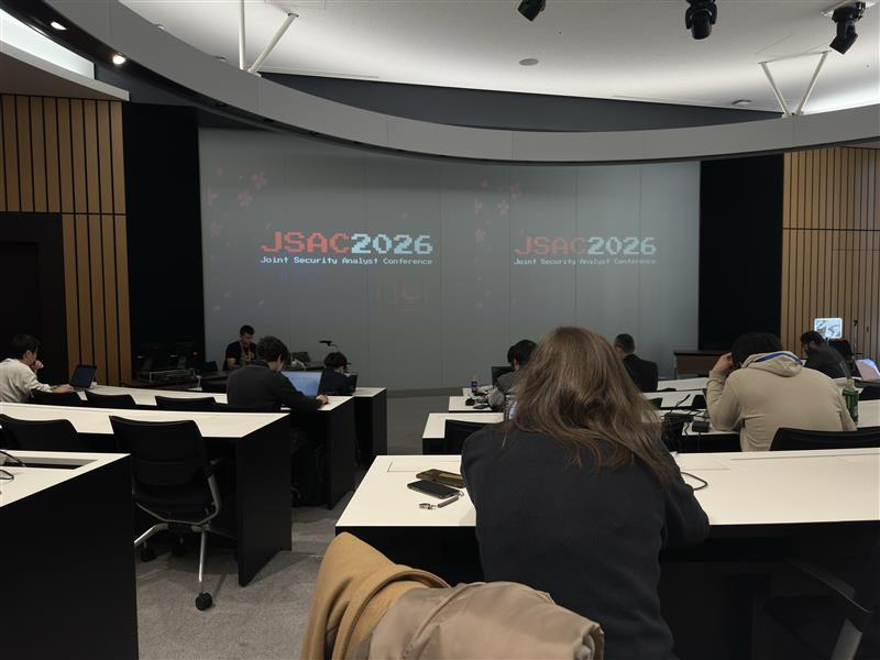 Elektron Təhlükəsizlik Xidməti “JSAC 2026” beynəlxalq tədbirində təmsil olunub - FOTO