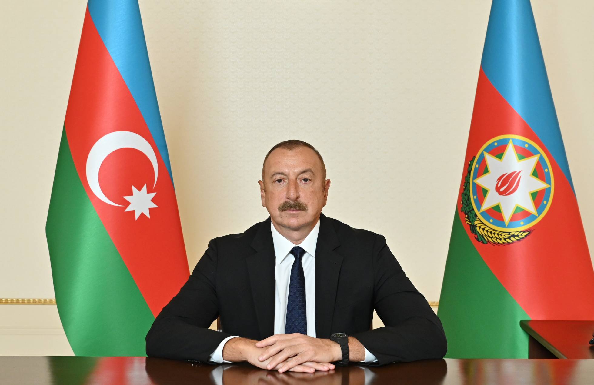 İlham Əliyev Avstraliyanın general-qubernatorunu təbrik edib