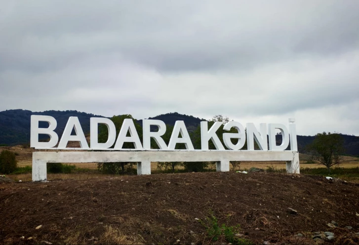 Xocalının Badara və Seyidbəyli kəndlərinə növbəti köç karvanı yola salınıb