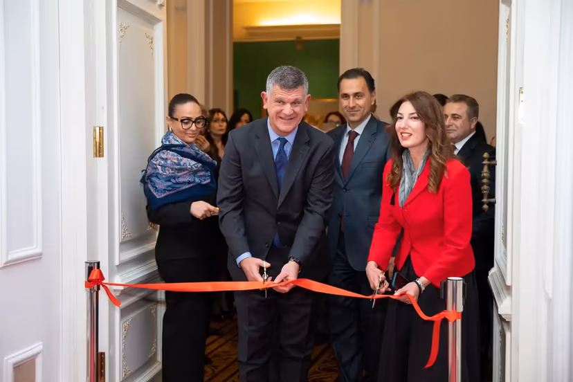 Azərbaycanda muzey sahəsində yenilikçi layihə - bp və tərəfdaşlarının dəstəyi ilə - FOTO