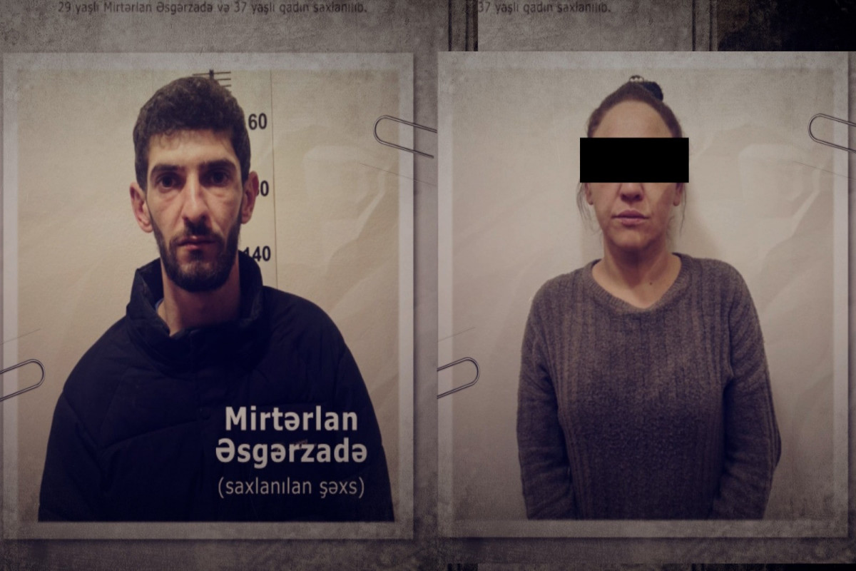 Sabunçuda 16 kq narkotik aşkarlanıb - VİDEO