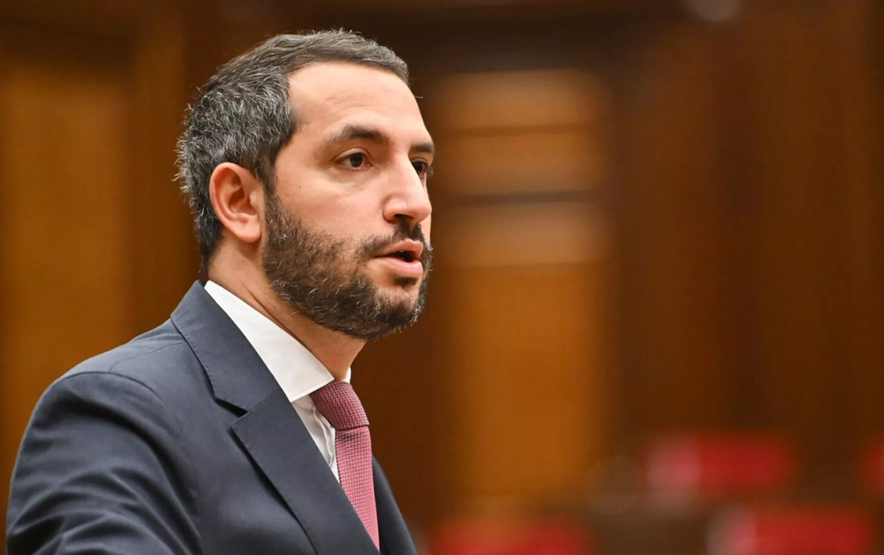 Ermənistan parlamentinin sədr müavini AŞPA-nın vitse-prezidenti seçildi