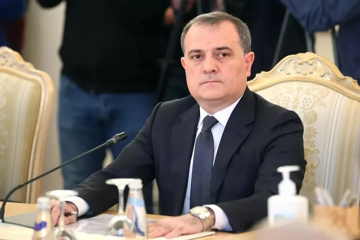Ceyhun Bayramov Çinə rəsmi səfərə yola düşüb