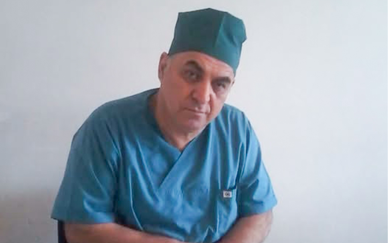 Bakıda həkim marşrut avtobusunda öldü