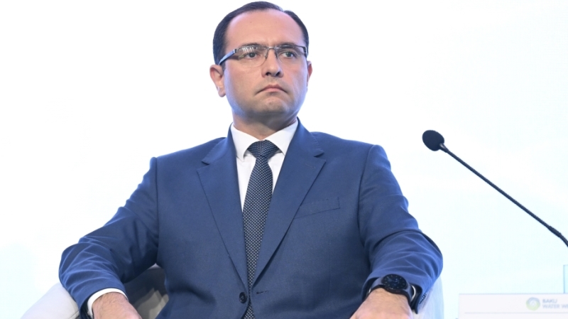Nazir Məcnun Məmmədova iki yeni müavin təyin olundu - FOTO