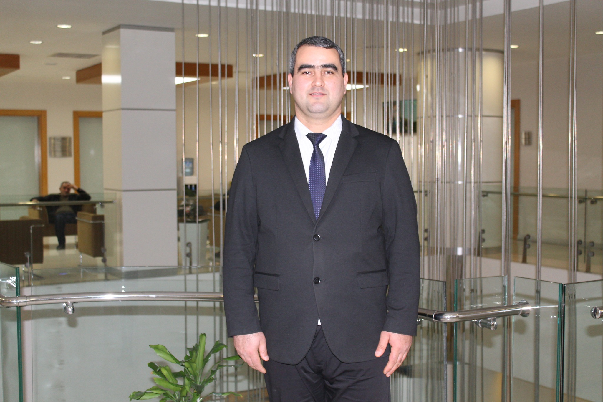Mərkəzi Gömrük Hospitalına yeni şöbə rəisi təyin edilib