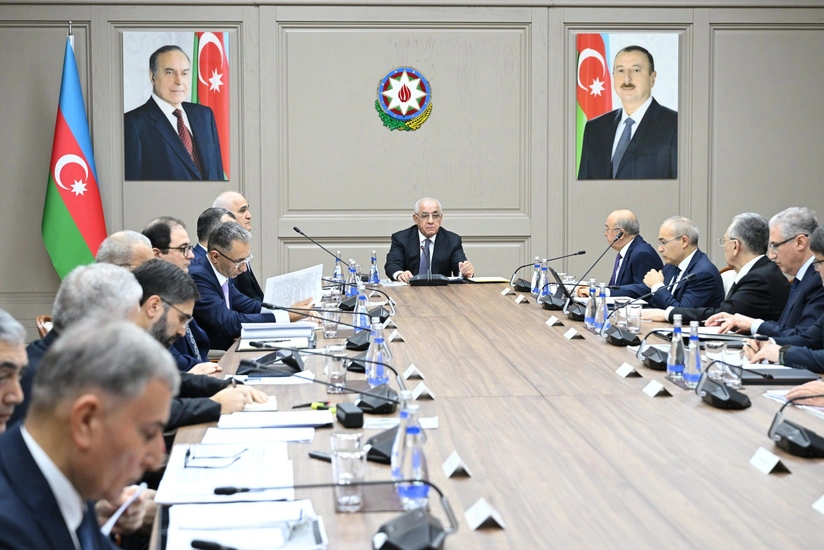 Dənizkənarı bulvarın ekoloji vəziyyətinin yaxşılaşdırılmasına dair Tədbirər Planı hazırlanacaq
