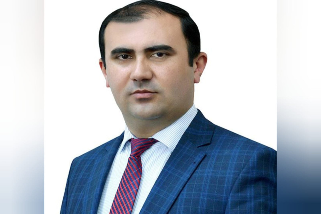 Ali Məclisin Aparat rəhbəri vəzifəsindən azad edildi