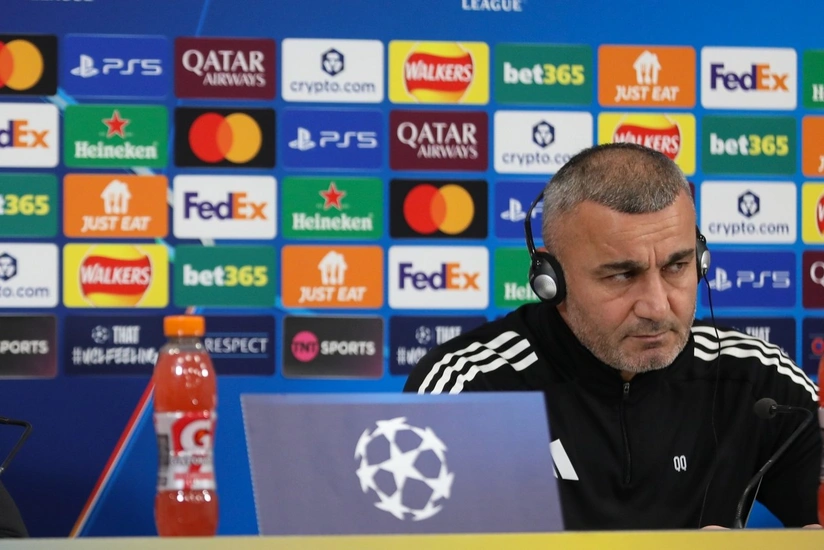 Qurban Qurbanov: "Futbolçularım "Liverpul"a qarşı ən yaxşı oyunlarından birini göstərəcəklər"