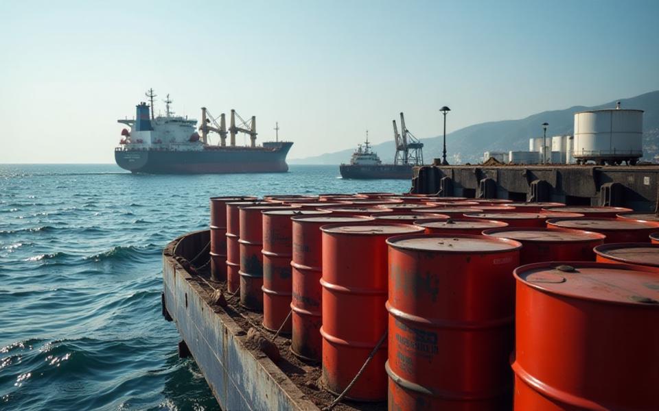 Azərbaycandan Tunisə ixrac olunan neftin həcmi açıqlandı