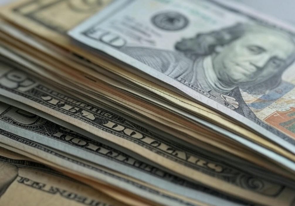 Dollar indeksi 2022-ci ildən bəri ilk dəfə 96,2 bənddən aşağı düşüb
