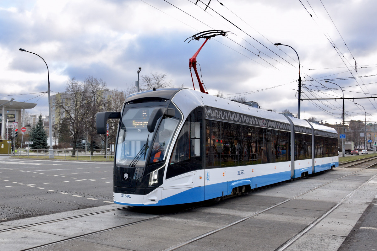 Mehdiabaddan “28 may” stansiyası istiqamətində tramvay yolu çəkiləcək