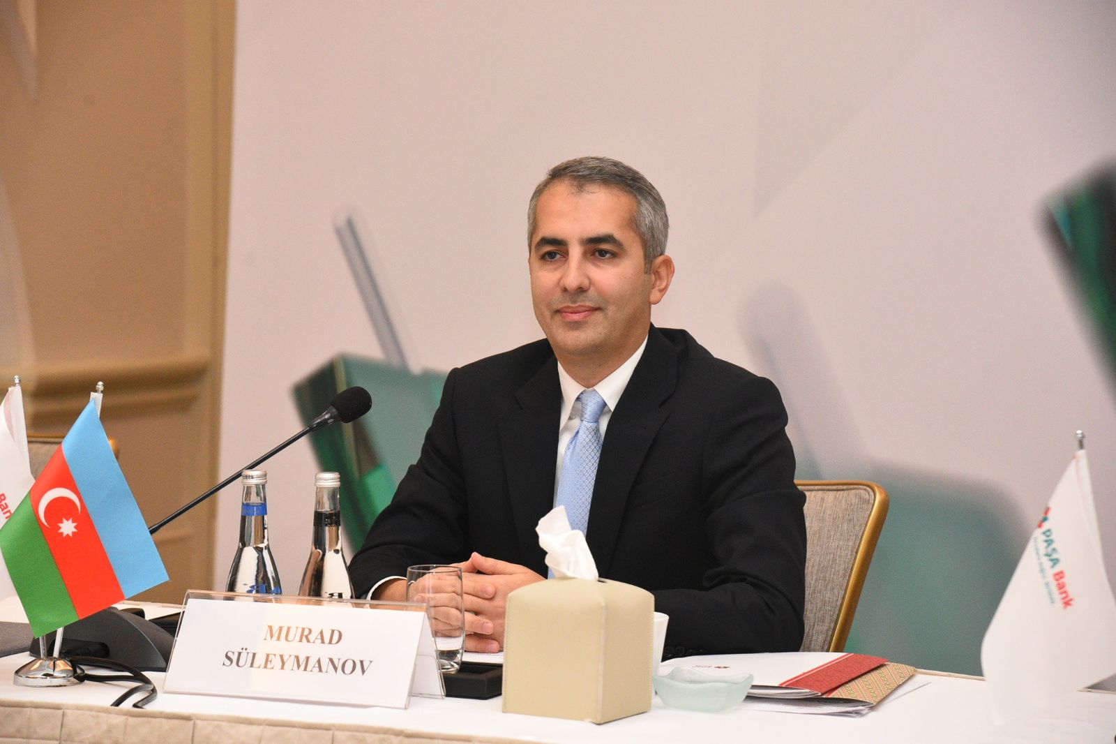 “Paşa Bank”: Tələb olunan kapital adekvatlığımız bu gün 22%-dir