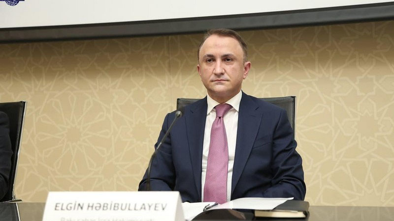 Elgin Həbibullayev müavinini, şöbə müdirini, icra nümayəndəsini işdən çıxardı - SİYAHI