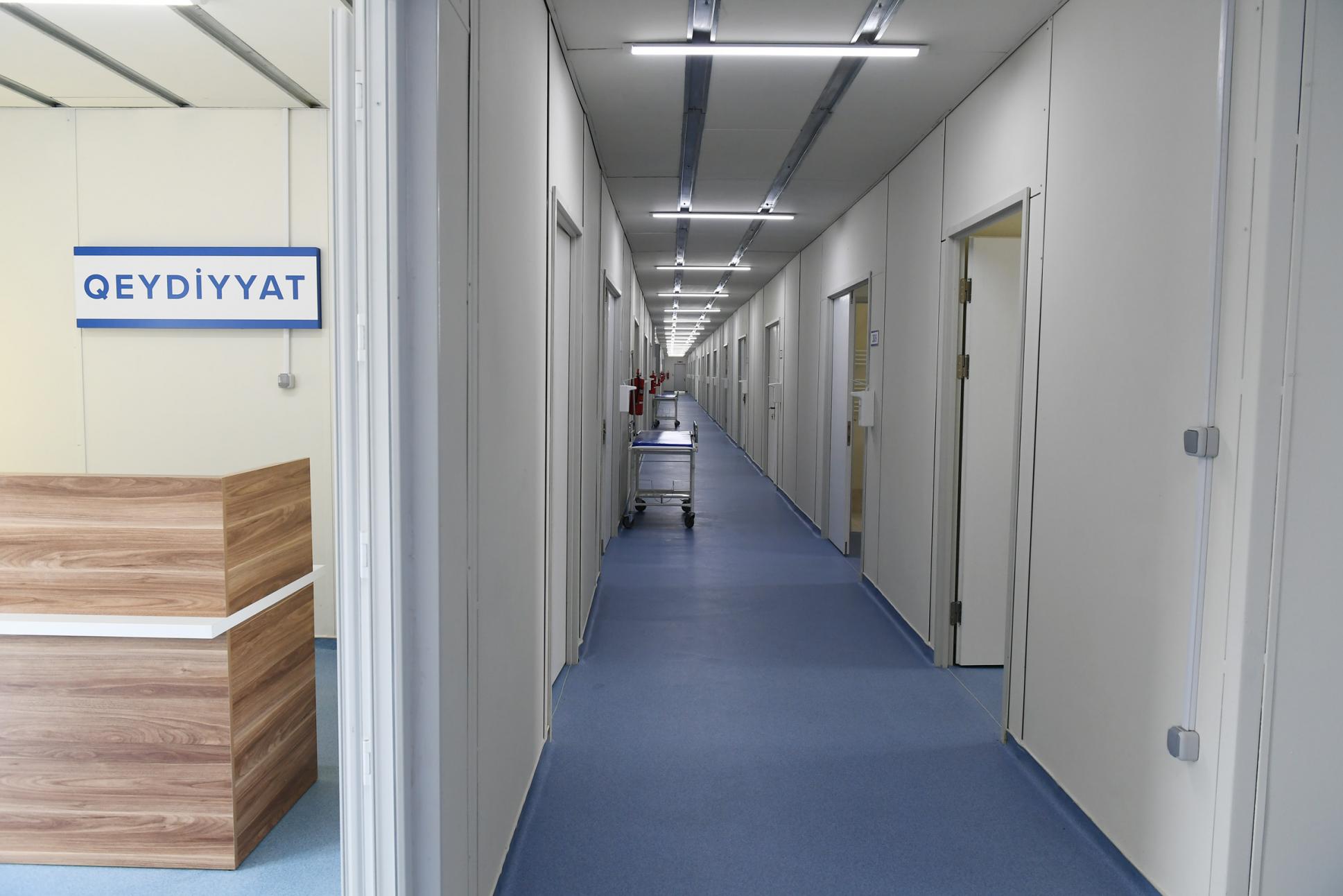 Azərbaycan səhiyyə xərclərini 30 %-dən çox azaldıb