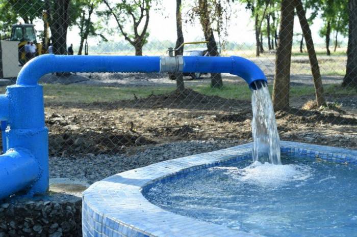 Ağsuda bu kəndlərin su probleminin həllinə 600 min manat çox pul ayrıldı
