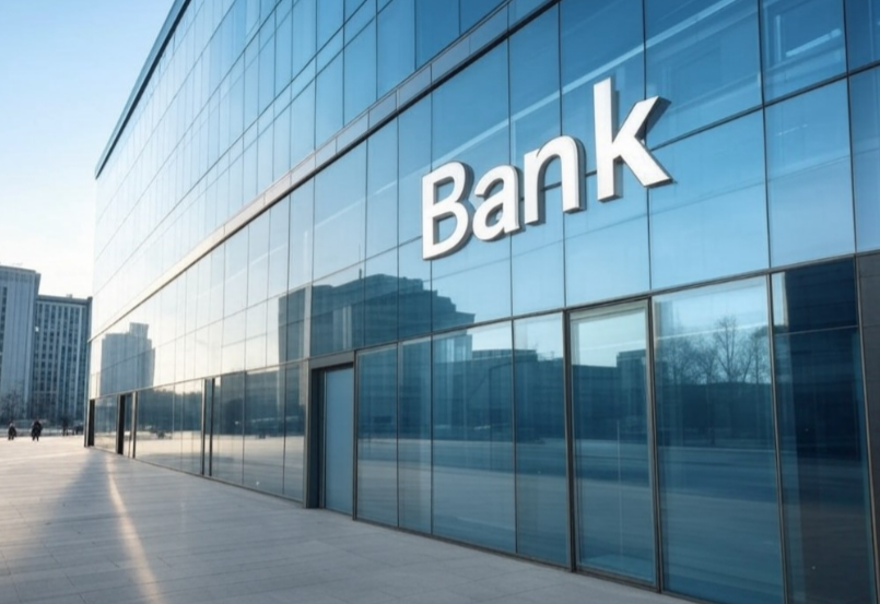 Azərbaycan iqtisadiyyatına kredit qoyuluşunda dövlət və özəl bankların payı artıb