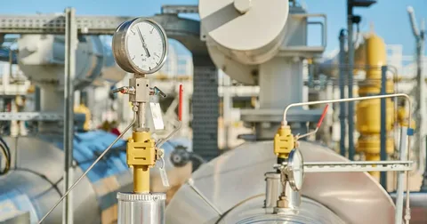 Təbii qazın qiyməti 3%-dən çox artıb