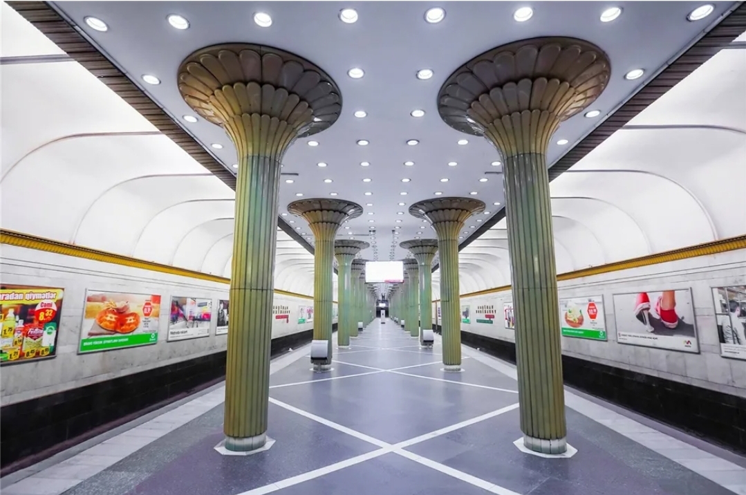 Bakı metrosunun iki xəttində qatarların qrafik üzrə hərəkəti bərpa olunub - YENİLƏNİB - 2