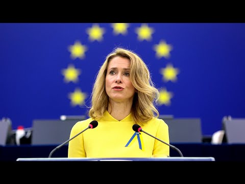 Kallas: "Aİ Rusiyanın maliyyə resurslarını məhdudlaşdırmağa çalışacaq"