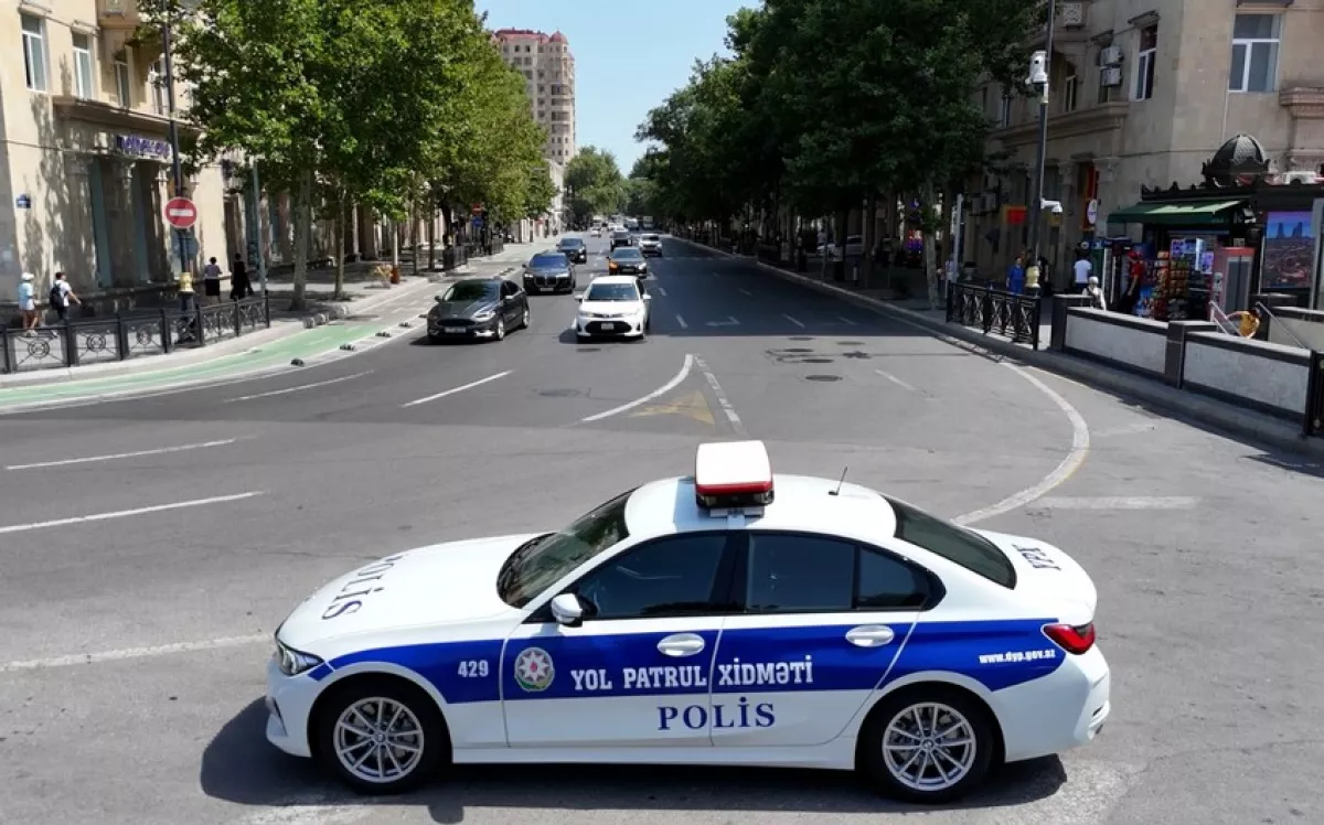 Yol polisi bu sürücülərə xəbərdarlıq edib
