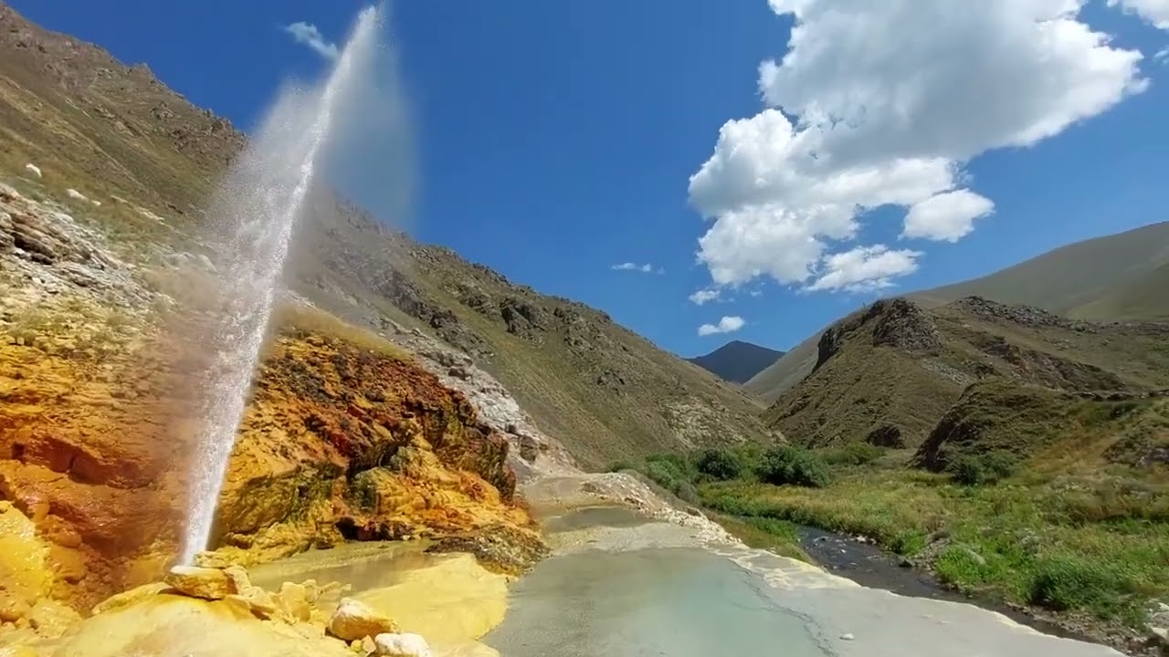 Kəlbəcərdəki “İstisu” zavodu ötən il 1,7 mln. dollarlıq mineral su ixrac edib